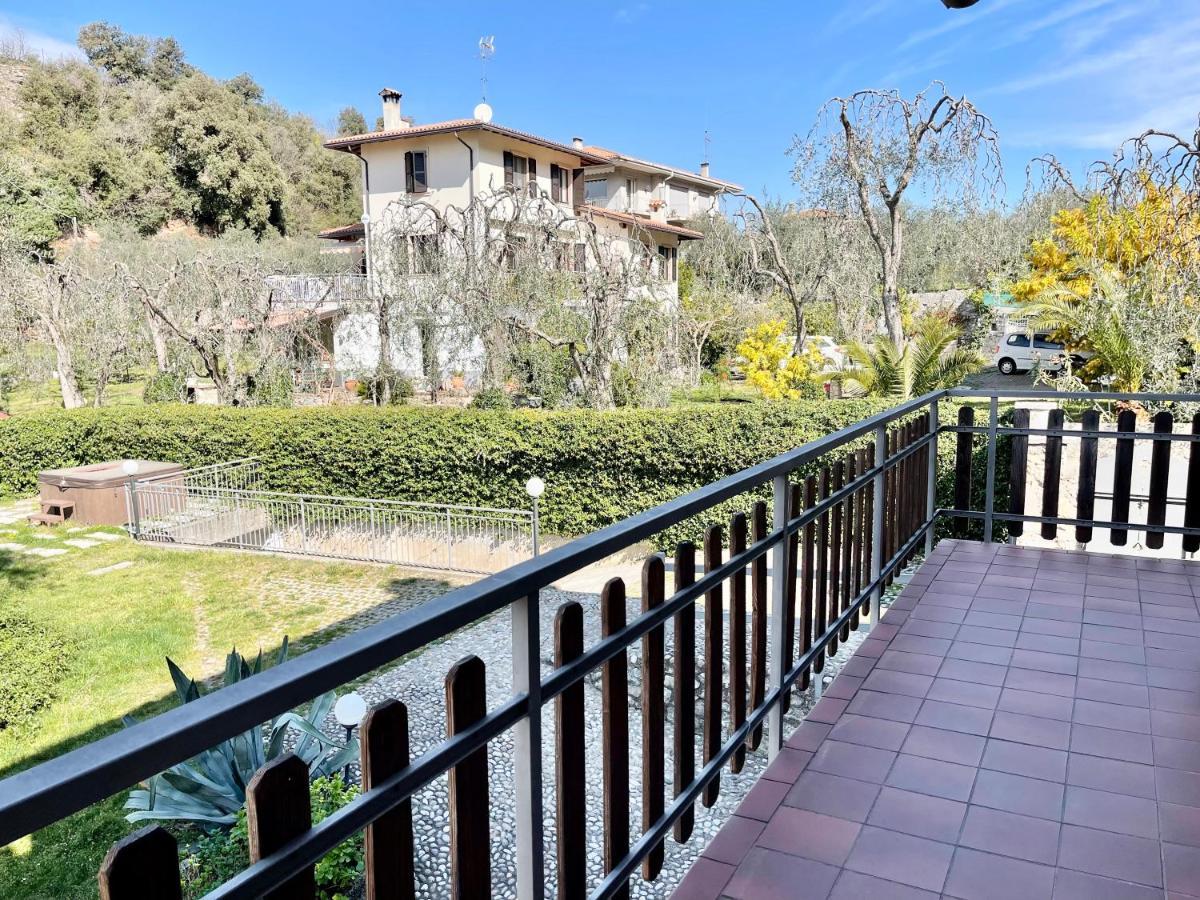 Villa Carrera Malcesine Exteriör bild