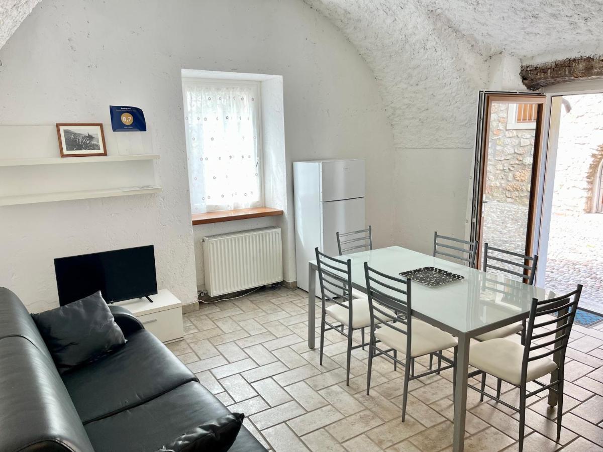 Villa Carrera Malcesine Exteriör bild