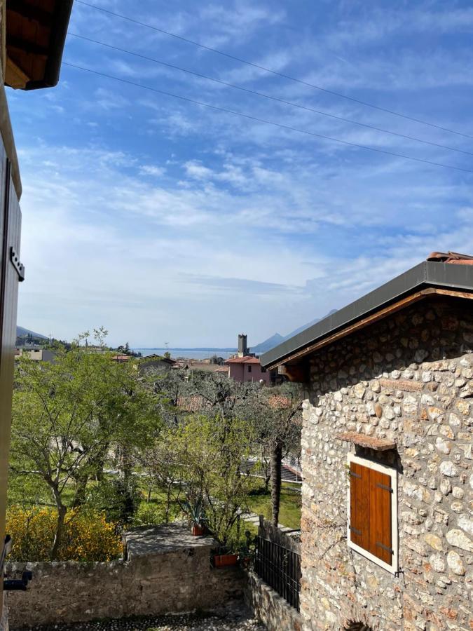 Villa Carrera Malcesine Exteriör bild