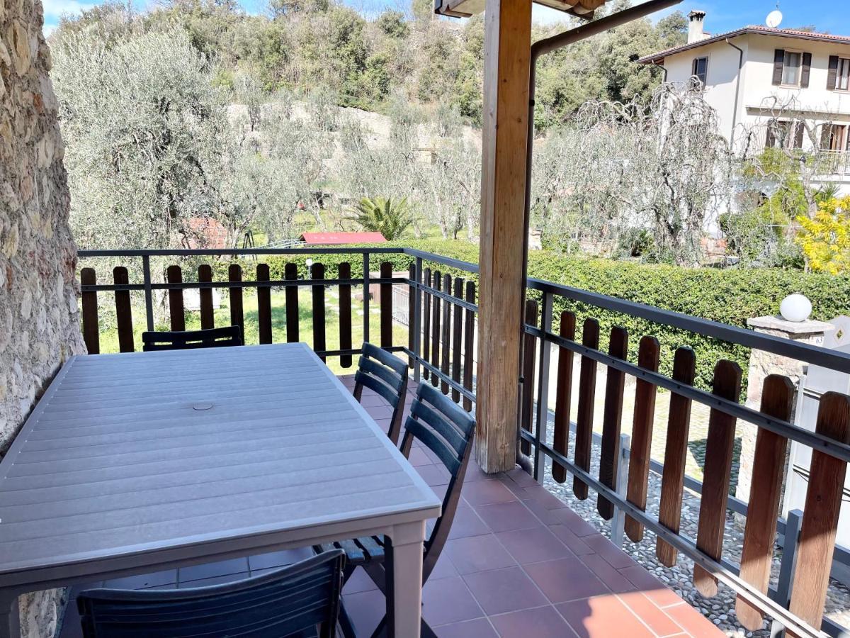 Villa Carrera Malcesine Exteriör bild