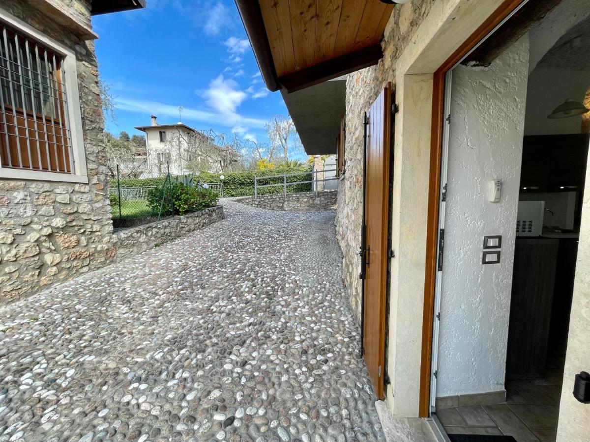 Villa Carrera Malcesine Exteriör bild